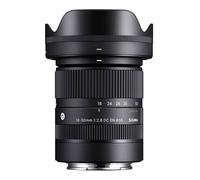 Sigma 18-50Mm F/2.8 Dc Dn Contemporary For Canon Rf Mount