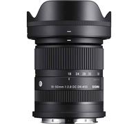 SIGMA 18-50mm F/2.8 DC DN Contemporary Fuji X mount