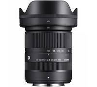 Sigma 18-50mm f/2.8 DC DN Contemporary Lens (Leica L)