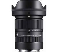 Sigma 18-50mm f2.8 DC DN Contemporary Lens - Sony E