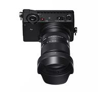 Sigma 18 50mm F and 2.8 DC Dn Contemporary Lens for Sony E Mount (4 Items)