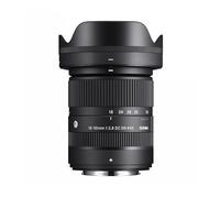 Sigma 18-50mm F2.8 DC DN | C For Fujifilm Cameras Including -H2S; X-H2; X-T5; X-T50; X-S20; X-M5; X-E5; X-Pro3; X-T30 II