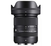 Sigma 18-50mm F2.8 DC DN C Lens - Fujifilm X-Mount