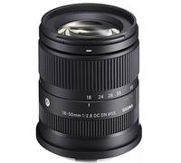 Sigma 18-50mm f2.8 DC DN Contemporary Lens - Sony E