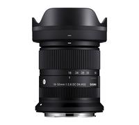 Sigma 18-50mm f2.8 DC DN Contemporary Lens for Canon RF