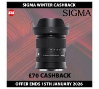 Sigma 18-50mm f2.8 DC DN Contemporary Lens for Sony E