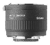Sigma 2,0x Teleconverter Lens for Minolta/Sony