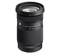 Sigma 20-200Mm F3.5-6.3 Dg Contemporary Lens - L-Mount In Black Black