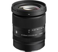 Sigma 20-60mm F2.8-4 DG Contemporary - Sony E / FE