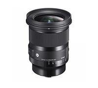 Sigma 20mm f/1.4 DG DN Art Lens for L Mount | Ultra-wide f/1.4 aperture with 82mm filter thread and manual focus lock for astrophotography, landscapes and architecture