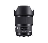 Sigma 20mm F1.4 DG HSM Art Nikon