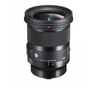 Sigma 20mm F/1.4 DG DN Art Lens (Sony E)