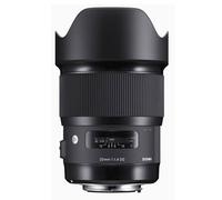 Sigma 20mm F1.4 DG HSM A Lens - Sony E Mount