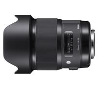 Sigma 20mm F1.4 DG HSM Art Nikon