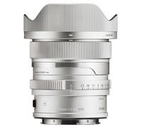 Sigma 20mm F2 DG Contemporary Lens in Silver - L-Mount
