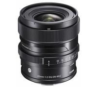Sigma 20mm F2 DG DN C Lens - Sony E-Mount