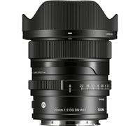 Sigma 20mm F2 DG DN Contemporary Lens - L Mount