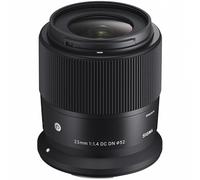 Sigma 23mm f1.4 DC DN Contemporary Lens - Canon RF Mount