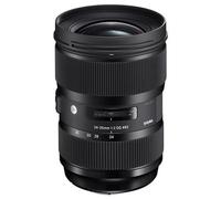 Sigma 24-35mm f/2 DG HSM Lens - Canon EF