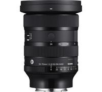 Sigma 24-70mm f/2.8 DG DN II Art Lens (Sony E) - 57A965 For Sony E Mount