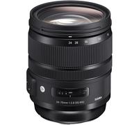 Sigma 24-70mm f/2.8 DG OS HSM Art Lens (Canon EF)-free delivery