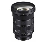 Sigma 24-70Mm F2.8 Dg Dn Ii Art Lens - L-Mount In Black Black One Size