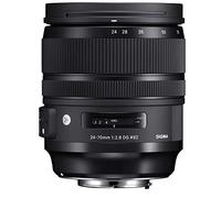 Sigma 24-70mm F2.8 DG OS HSM Art Lens - Canon Fit | Provenance France. Secure packaging. Comes with invoice including VAT.