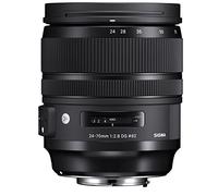 Sigma 24-70mm f/2.8 DG OS Art Lens for Nikon