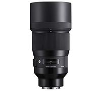 Sigma 240965 135mm F1.8 DG HSM ART - Sony F-E fit Black