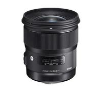 Sigma 24mm f/1.4 DG HSM Lens - Canon EF