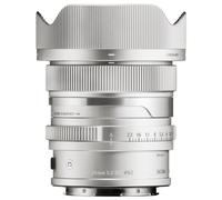 SIGMA 24mm f/2 DG Contemporary L-mount - Silver