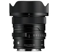 SIGMA 24mm f/2 DG Contemporary Sony E-mount - Black | ✅5 years warranty
