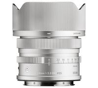 SIGMA 24mm f/3.5 DG Contemporary L-mount - Silver | ✅ 5 years warranty at Photospecialist