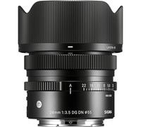 Sigma 24mm f/3.5 DG DN Contemporary Lens - Sony E / FE