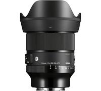 Sigma AF 24mm F1.4 DG DN Art Lens - Sony E-mount