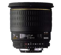 Sigma 24mm F1.8 EX DG Macro Lens (77mm Filter Thread) for Minolta/Sony D Lens Bayonet