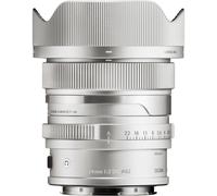 SIGMA 24mm f/2 DG Contemporary L-mount - Silver | ✅ 5 years warranty at Photospecialist