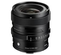 Sigma 24mm F2 DG Contemporary Lens - Sony E-mount