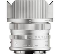 Sigma 24mm f3.5 DG Contemporary Lens for L-Mount - Silver