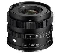 Sigma 24mm F3.5 DG Contemporary Lens - Sony E-mount