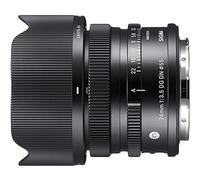 Sigma 24mm F/3.5 DG DN Contemporary Sony E mount