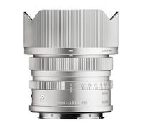 Sigma 24mm F3.5 DG II Contemporary (Silver) I Series for L Mount | A minimum focus distance of around 10cm and a maximum