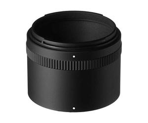 Sigma 258E32 Sun Visor Adaptor Black