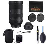 Sigma 28-105mm f2.8 DG DN Art Lens for Sony E with Sunshine Photo Advanced Bundle - 4 Years USA Manufacturer Warranty
