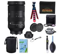 Sigma 28-105mm f2.8 DG DN Art Lens for Sony E with Sunshine Photo Professional Bundle - 4 Years USA Manufacturer Warranty