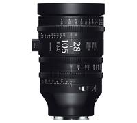 Sigma 28-105mm T3 FF AF Cine Lens for L-Mount (Imperial)