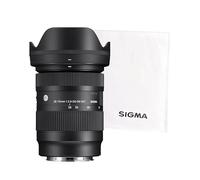 Sigma 28-70mm F2.8 DG DN | C Sony E. Includes SIGMA Cleaning Cloth