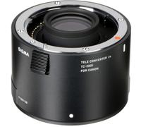 Sigma 2x TC-2001 Teleconverter: CANON