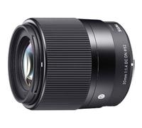 Sigma 30mm F/1.4 DC DN Contemporary Canon EF-M | ✅ 5 years warranty at Photospecialist