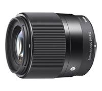 Sigma 30mm F/1.4 DC DN Contemporary Fujifilm X | ✅ Cashback